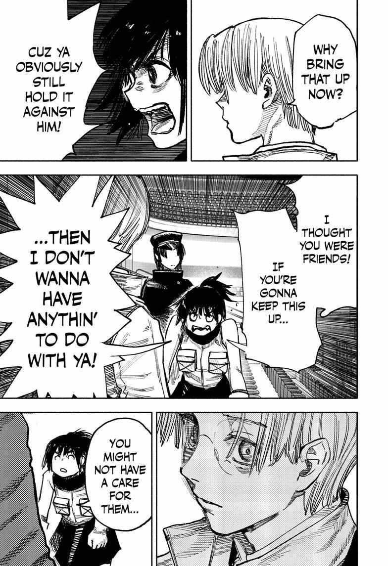 Choujin X, Chapter 43 image 19